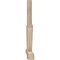 Ekena Millwork Kennewick Smooth Timber Gable Bracket, Douglas Fir, 96"W x 40"H x 3 1/2"D x 3 1/2"F, 10/12 Pitch GBW096X40X0404KEN00SDF - alternate 5